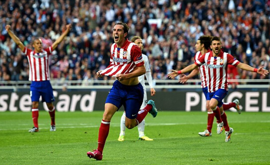 马竞全场逼抢强度极高（马竞全场高强度压迫）