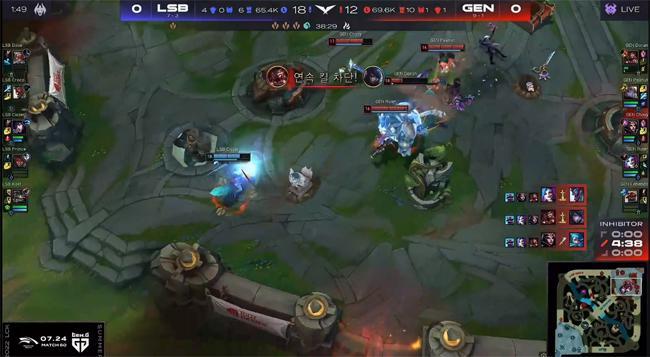 各队在面临 各队在面临